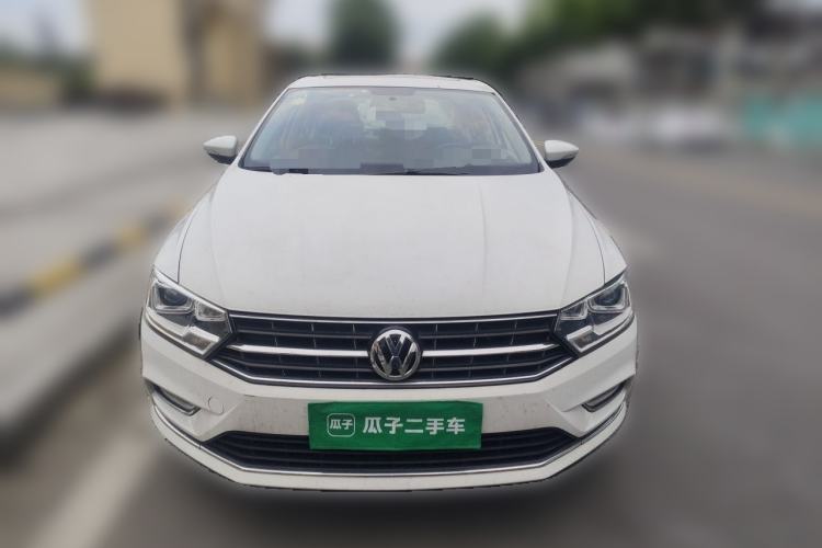 Used Volkswagen Bora 2018 1.5L Automatic Comfort Model Front