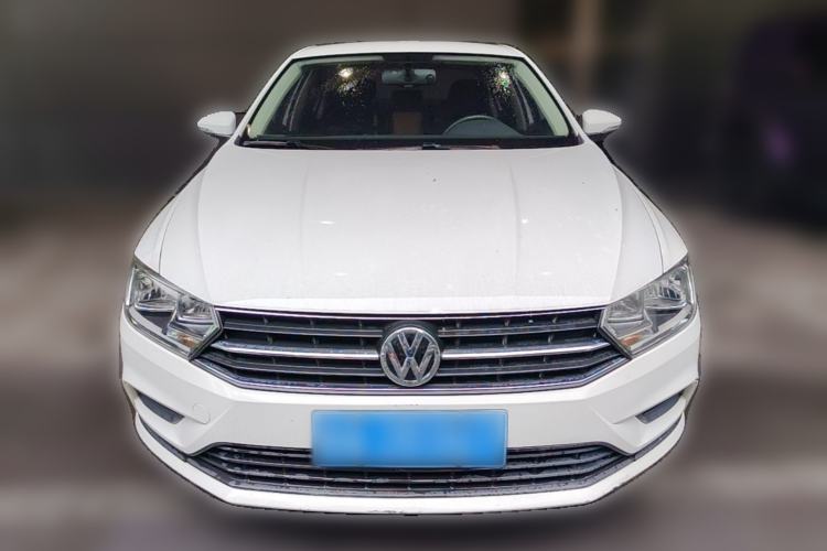Used Volkswagen Bora 2018 1.5L Manual Fashion Model Front