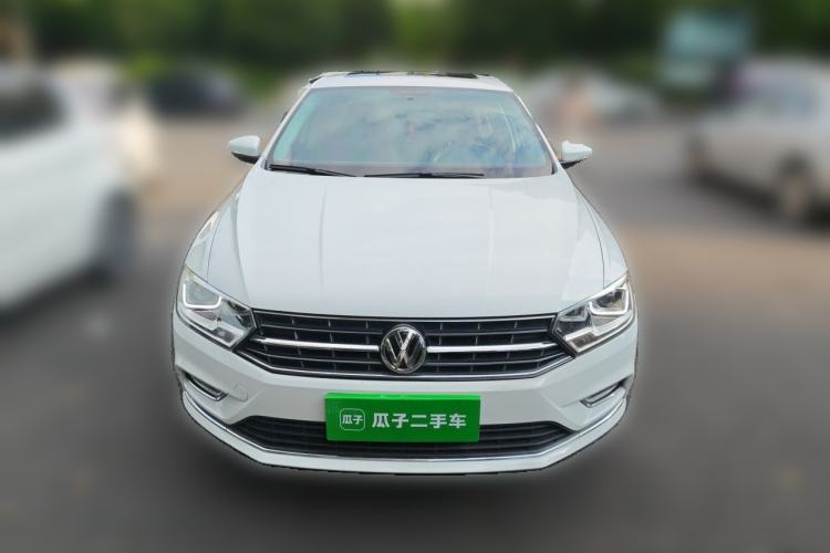 Used Volkswagen Bora 2018 1.5L Automatic Comfort Model Front