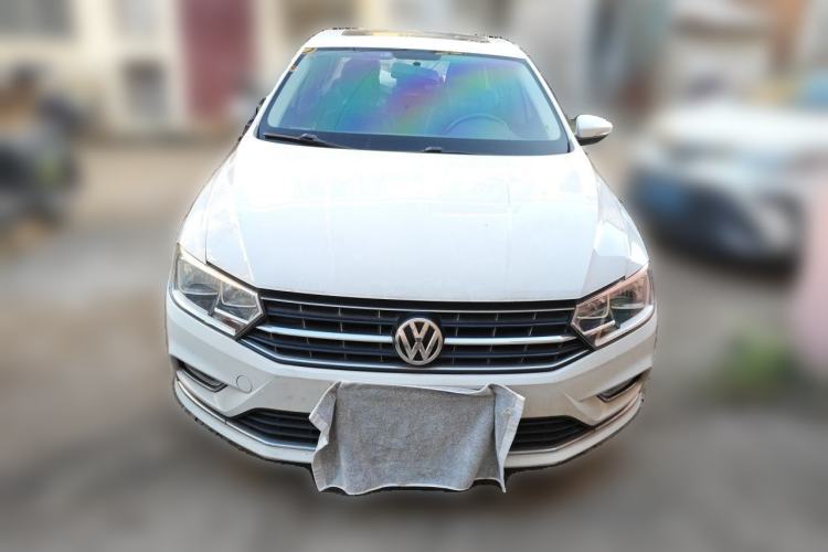 Used Volkswagen Bora 2018 1.5L Automatic Comfort Model Front
