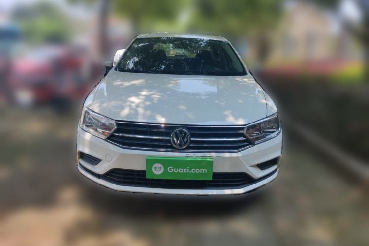 Used Volkswagen Bora 2018 1.5L Automatic Fashion Model Front