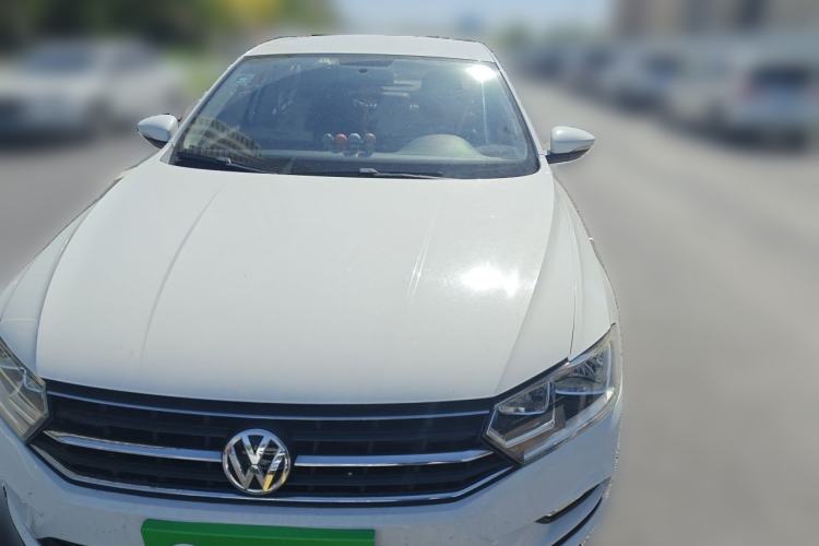 Used Volkswagen Bora 2018 1.5L Automatic Fashion Model Front