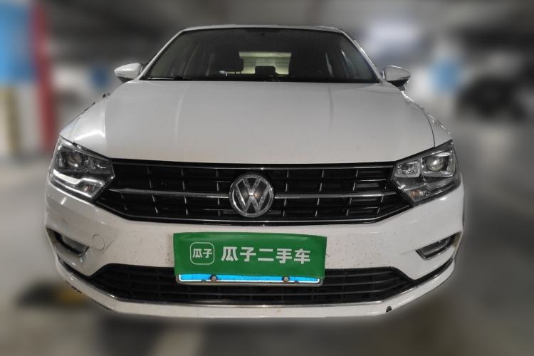 Used Volkswagen Bora 2018 1.5L Automatic Comfort Model Front