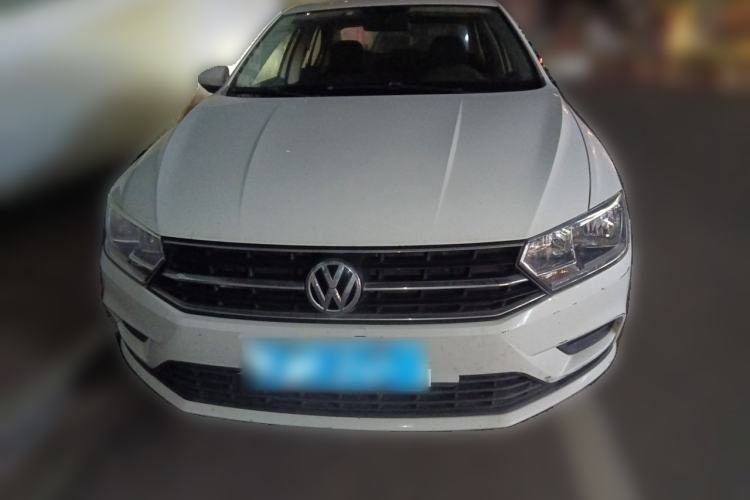 Used Volkswagen Bora 2018 1.5L Automatic Fashion Model Front