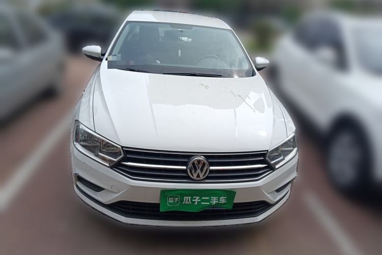 Used Volkswagen Bora 2018 1.5L Automatic Fashion Model Front