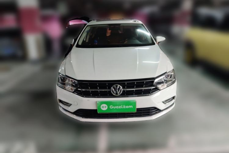 Used Volkswagen Bora 2018 1.5L Automatic Comfort Model Front