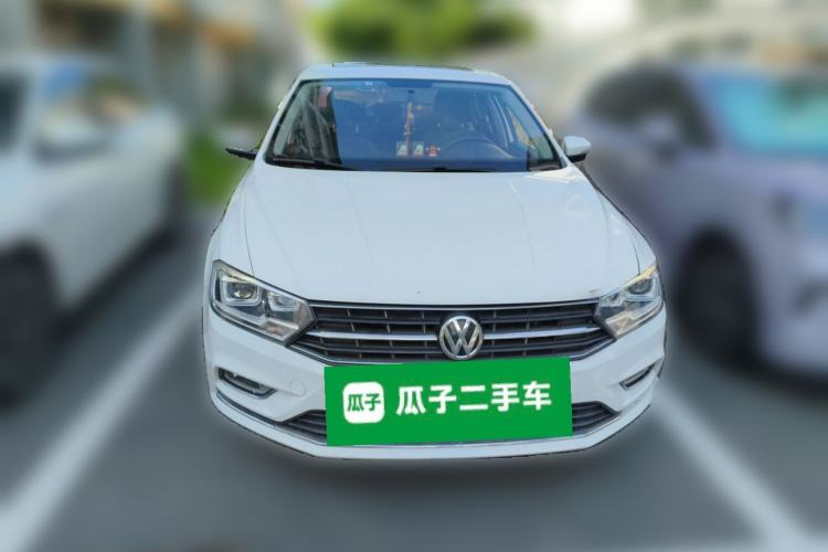 Used Volkswagen Bora 2018 1.5L Automatic Comfort Model Front