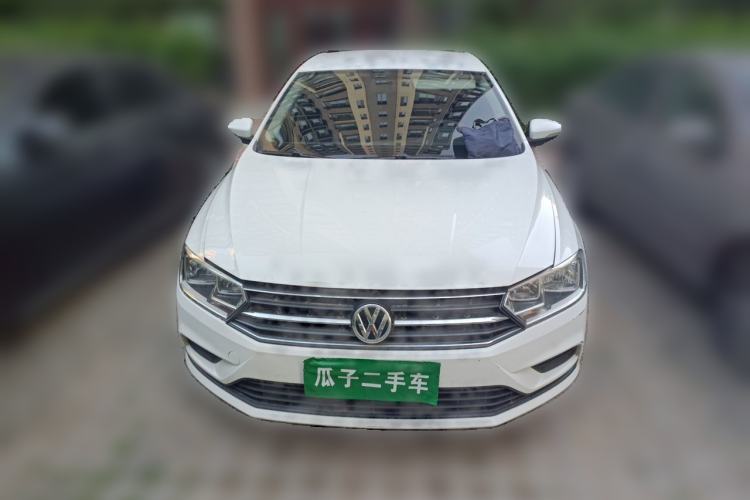 Used Volkswagen Bora 2018 1.5L Automatic Fashion Model Front