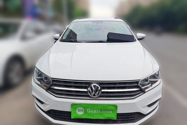 Used Volkswagen Bora 2018 1.5L Automatic Fashion Model Front