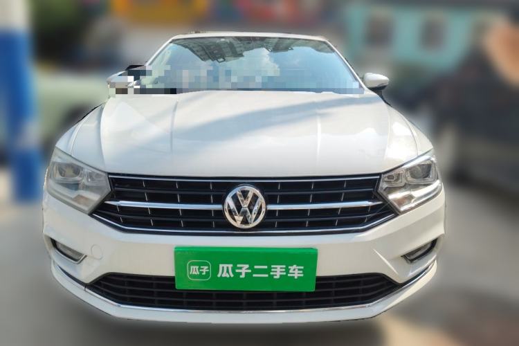 Used Volkswagen Bora 2018 1.5L Automatic Comfort Model Front