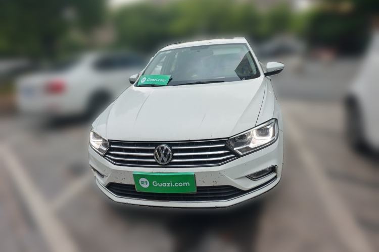 Used Volkswagen Bora 2018 1.5L Manual Comfort Model Front