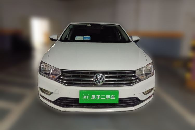 Used Volkswagen Bora 2018 1.5L Automatic Fashion Model Front