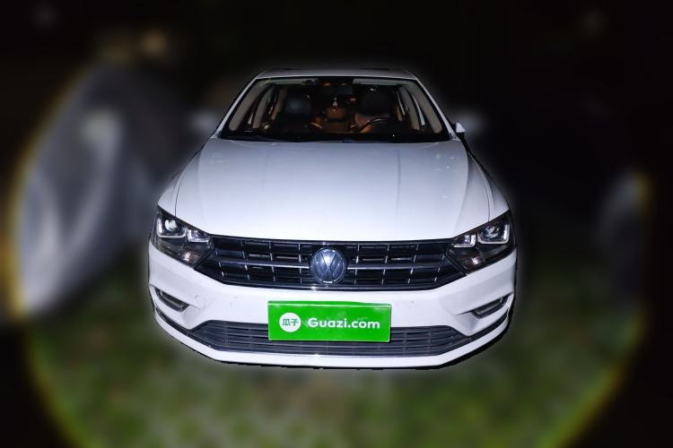 Used Volkswagen Bora 2018 1.5L Automatic Comfort Model Front
