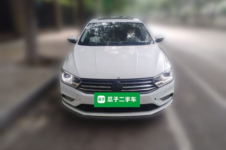 Used Volkswagen Bora 2018 1.5L Manual Comfort Model Front