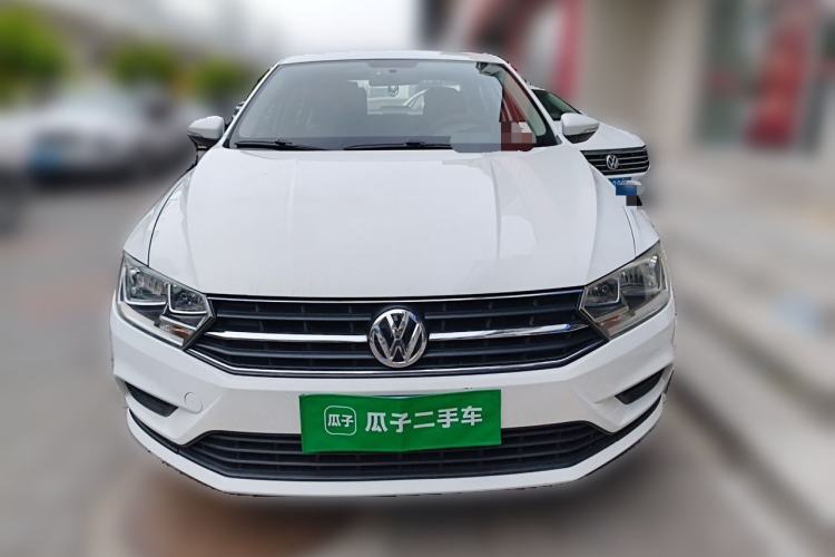 Used Volkswagen Bora 2018 1.5L Automatic Fashion Model Front