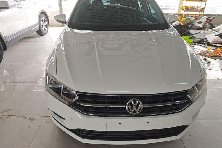 Used Volkswagen Bora 2018 1.5L Automatic Fashion Model Front