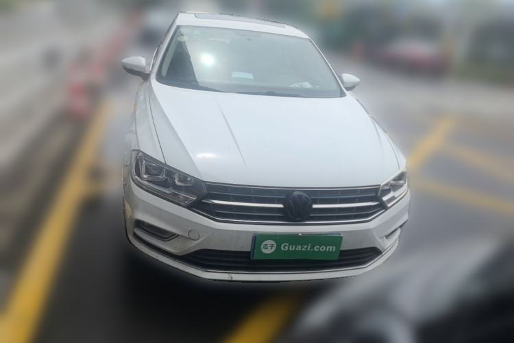 Used Volkswagen Bora 2018 1.5L Automatic Comfort Model Front