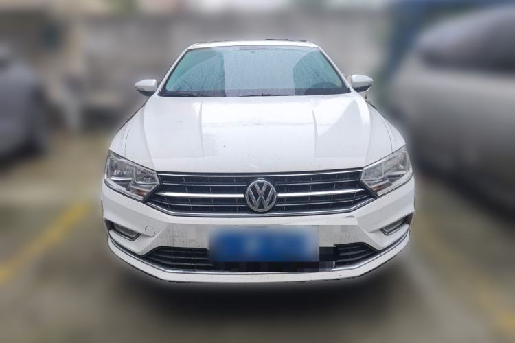 Used Volkswagen Bora 2018 1.5L Automatic Comfort Model Front