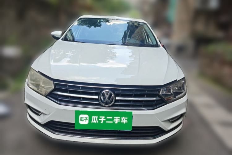 Used Volkswagen Bora 2018 1.5L Automatic Comfort Model Front