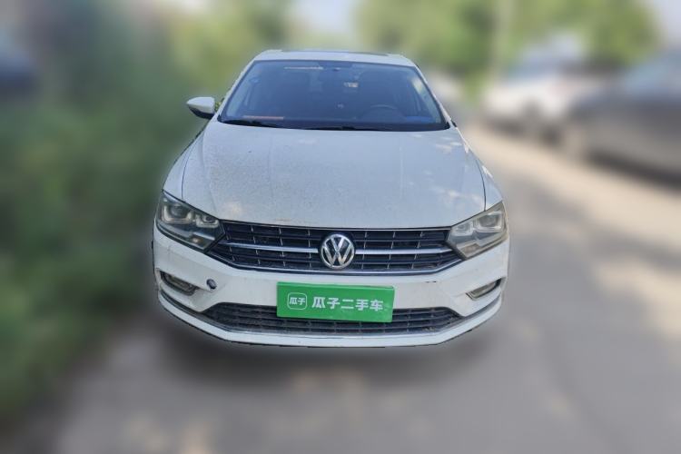 Used Volkswagen Bora 2018 1.5L Automatic Comfort Model Front