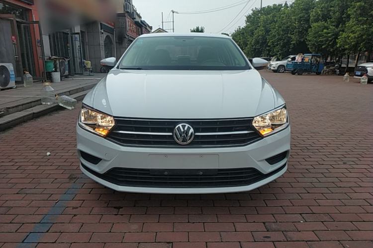 Used Volkswagen Bora 2018 1.5L Automatic Fashion Model Front