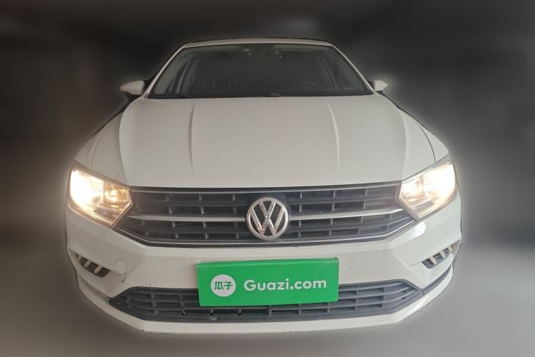 Used Volkswagen Bora 2018 1.5L Automatic Fashion Model Front