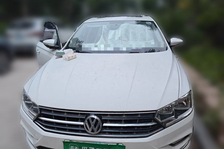 Used Volkswagen Bora 2018 230TSI DSG Comfort Model Front