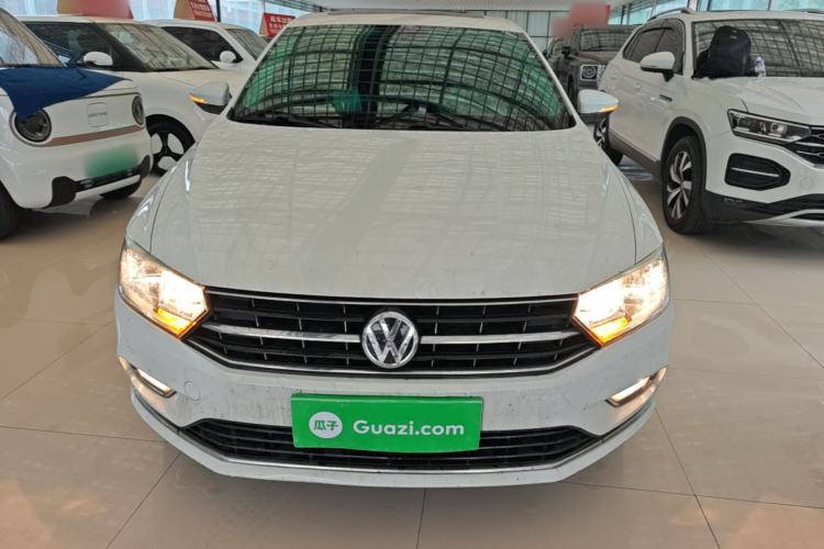 Used Volkswagen Bora 2018 1.5L Automatic Comfort Model Front