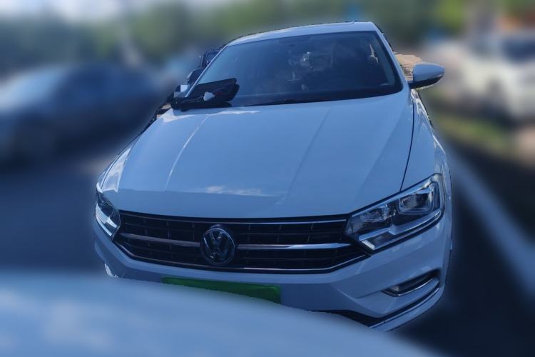 Used Volkswagen Bora 2018 1.5L Automatic Comfort Model Front
