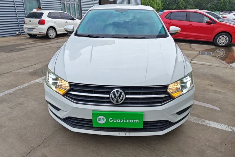 Used Volkswagen Bora 2018 1.5L Automatic Fashion Model Front