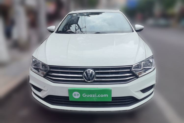 Used Volkswagen Bora 2018 1.5L Automatic Fashion Model Front
