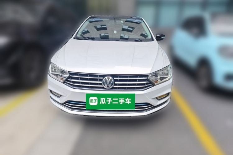 Used Volkswagen Bora 2018 1.5L Automatic Comfort Model Front