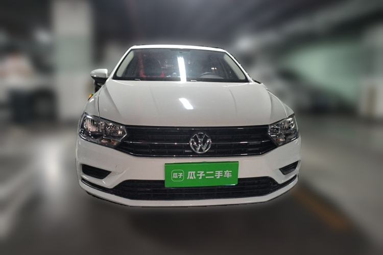 Used Volkswagen Bora 2018 1.5L Automatic Fashion Model Front