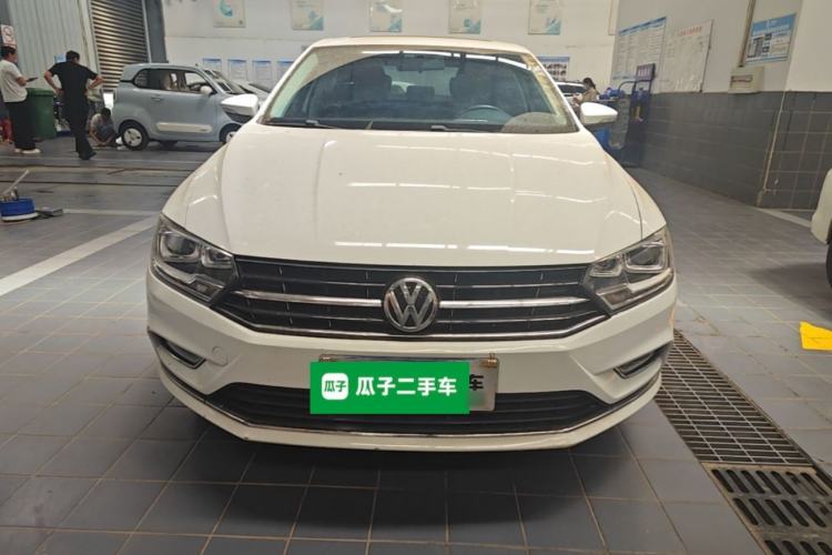Used Volkswagen Bora 2018 1.5L Automatic Comfort Model Front