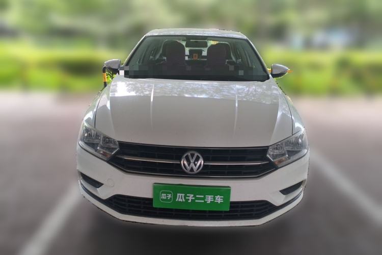 Used Volkswagen Bora 2018 1.5L Automatic Fashion Model Front