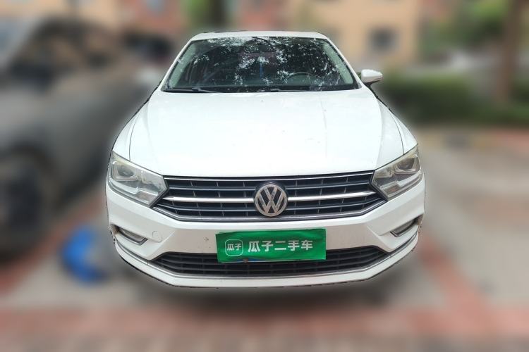 Used Volkswagen Bora 2018 1.5L Automatic Comfort Model Front