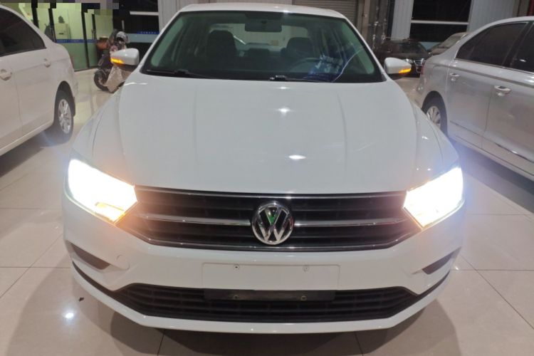 Used Volkswagen Bora 2018 1.5L Manual Fashion Model Front