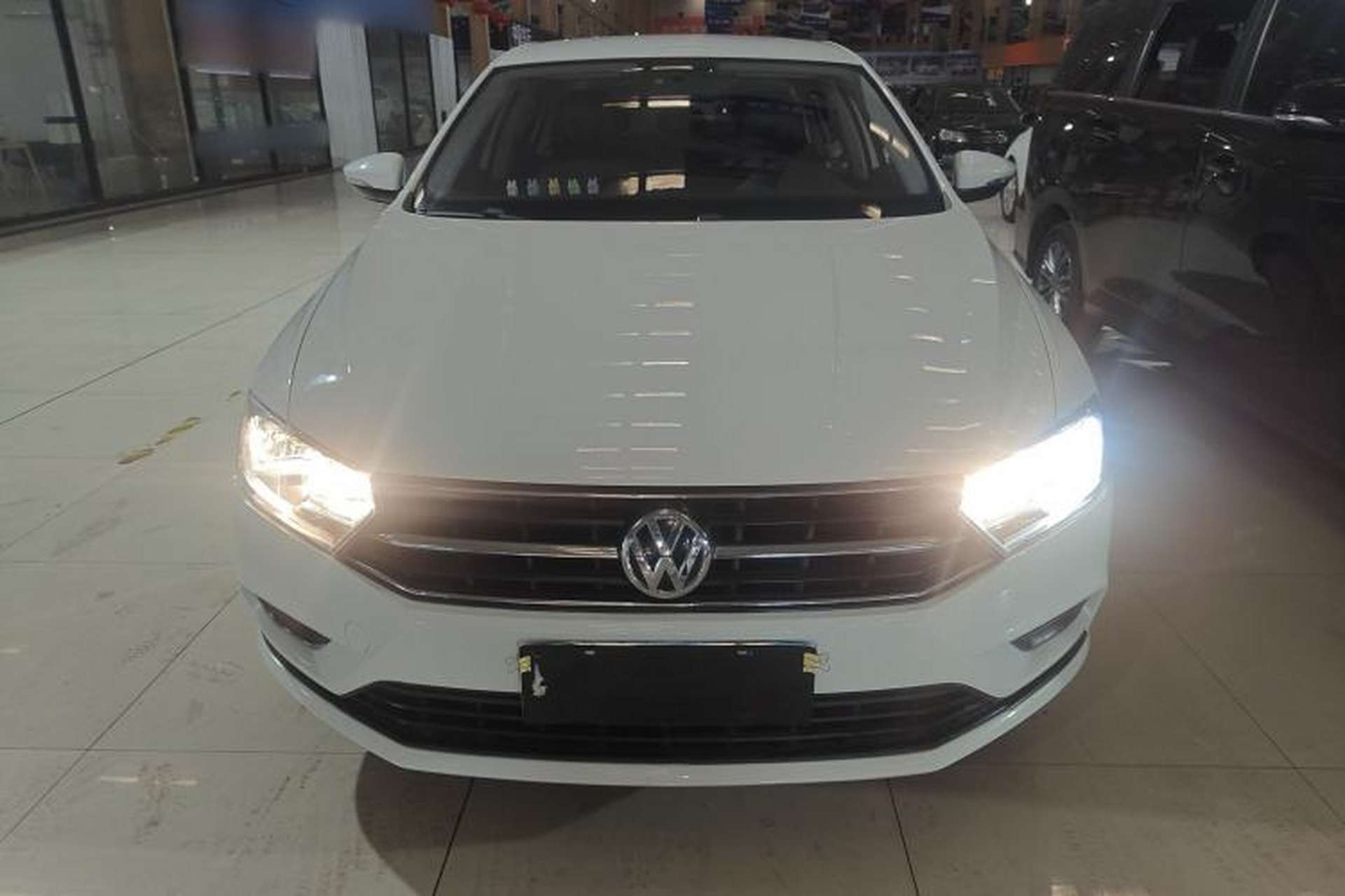 Used Volkswagen Bora 2018 1.5L Automatic Fashion Model Front