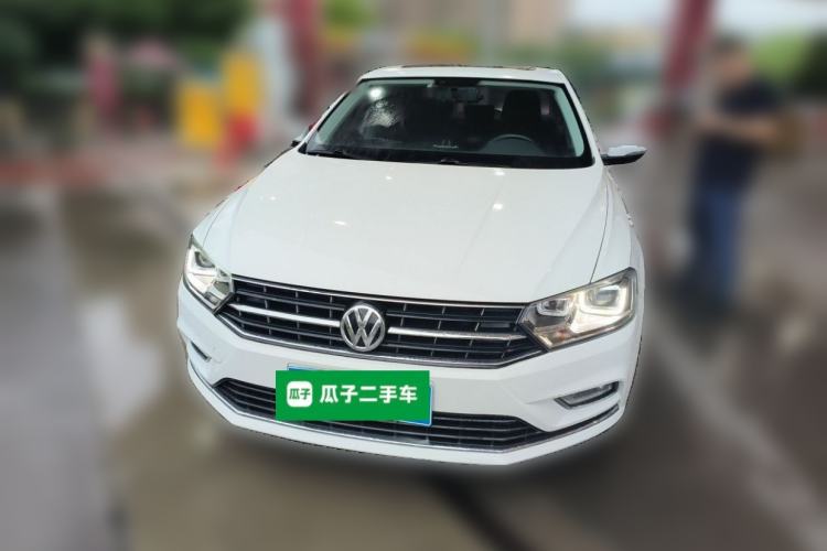 Used Volkswagen Bora 2018 1.5L Manual Comfort Model Front