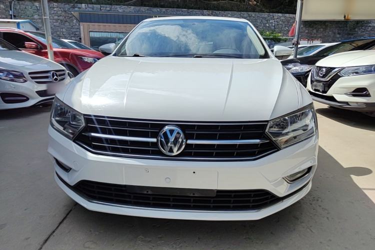 Used Volkswagen Bora 2018 1.5L Automatic Comfort Model Front
