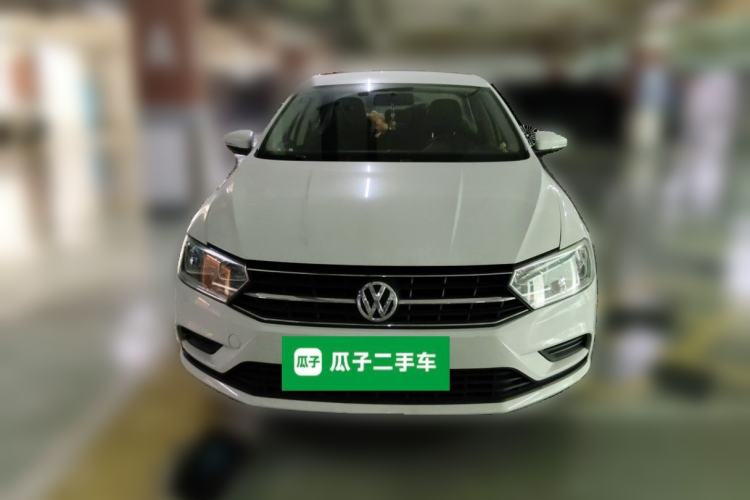 Used Volkswagen Bora 2018 1.5L Automatic Fashion Model Front