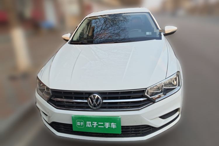 Used Volkswagen Bora 2018 1.5L Manual Fashion Model Front