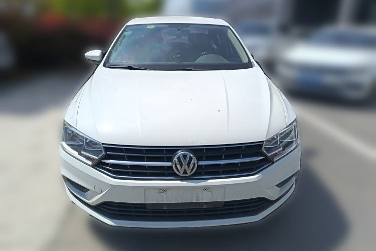 Used Volkswagen Bora 2018 1.5L Automatic Fashion Model Front