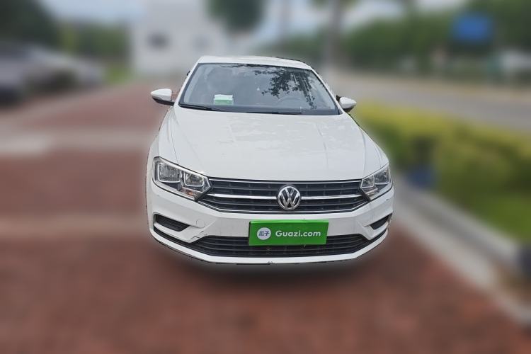 Used Volkswagen Bora 2018 1.5L Automatic Fashion Model Front
