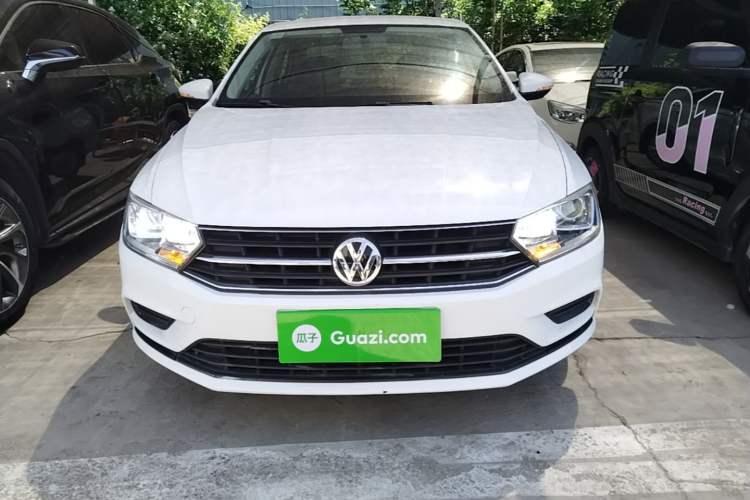 Used Volkswagen Bora 2018 1.5L Automatic Fashion Model Front