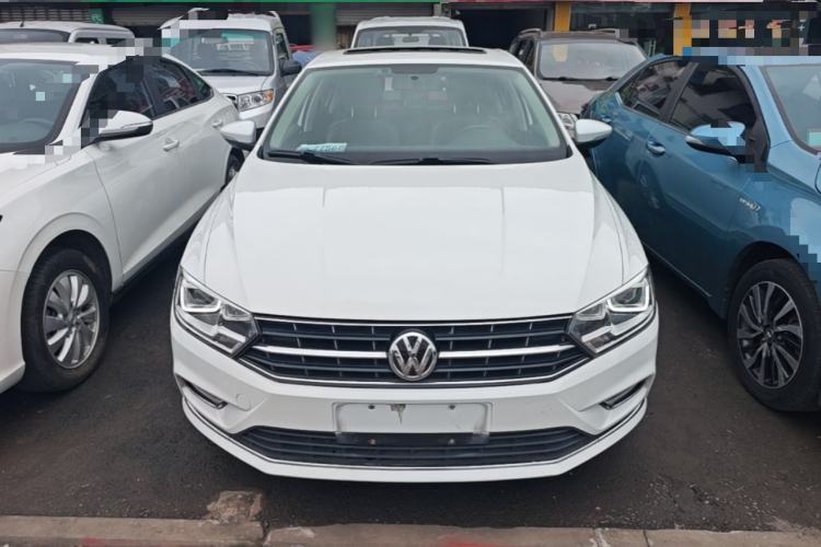 Used Volkswagen Bora 2018 230TSI DSG Comfort Model Front