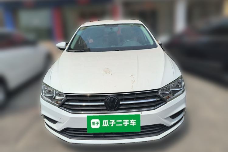 Used Volkswagen Bora 2018 1.5L Automatic Fashion Model Front