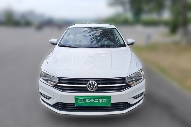 Used Volkswagen Bora 2018 1.5L Automatic Fashion Model Front