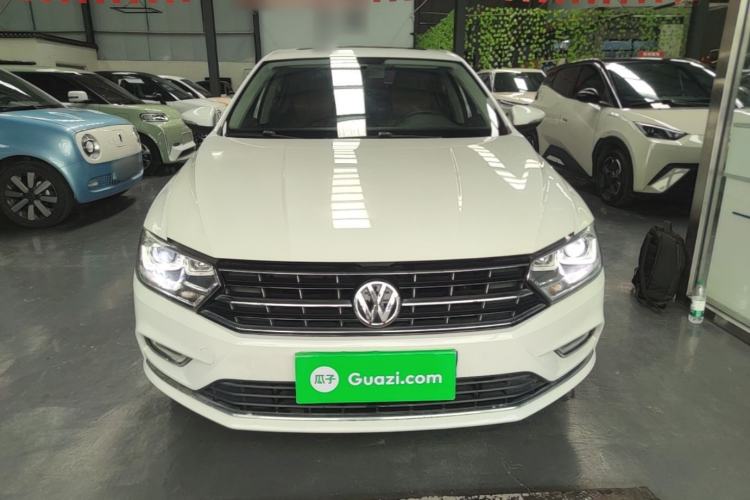 Used Volkswagen Bora 2018 1.5L Automatic Comfort Model Front