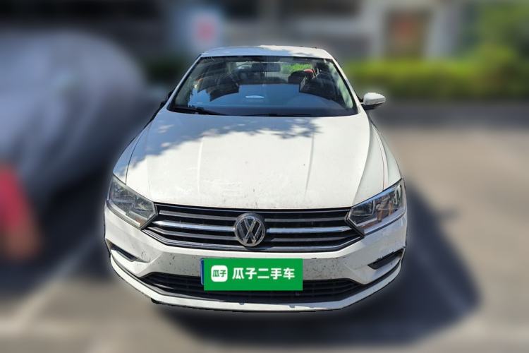 Used Volkswagen Bora 2018 1.5L Automatic Fashion Model Front
